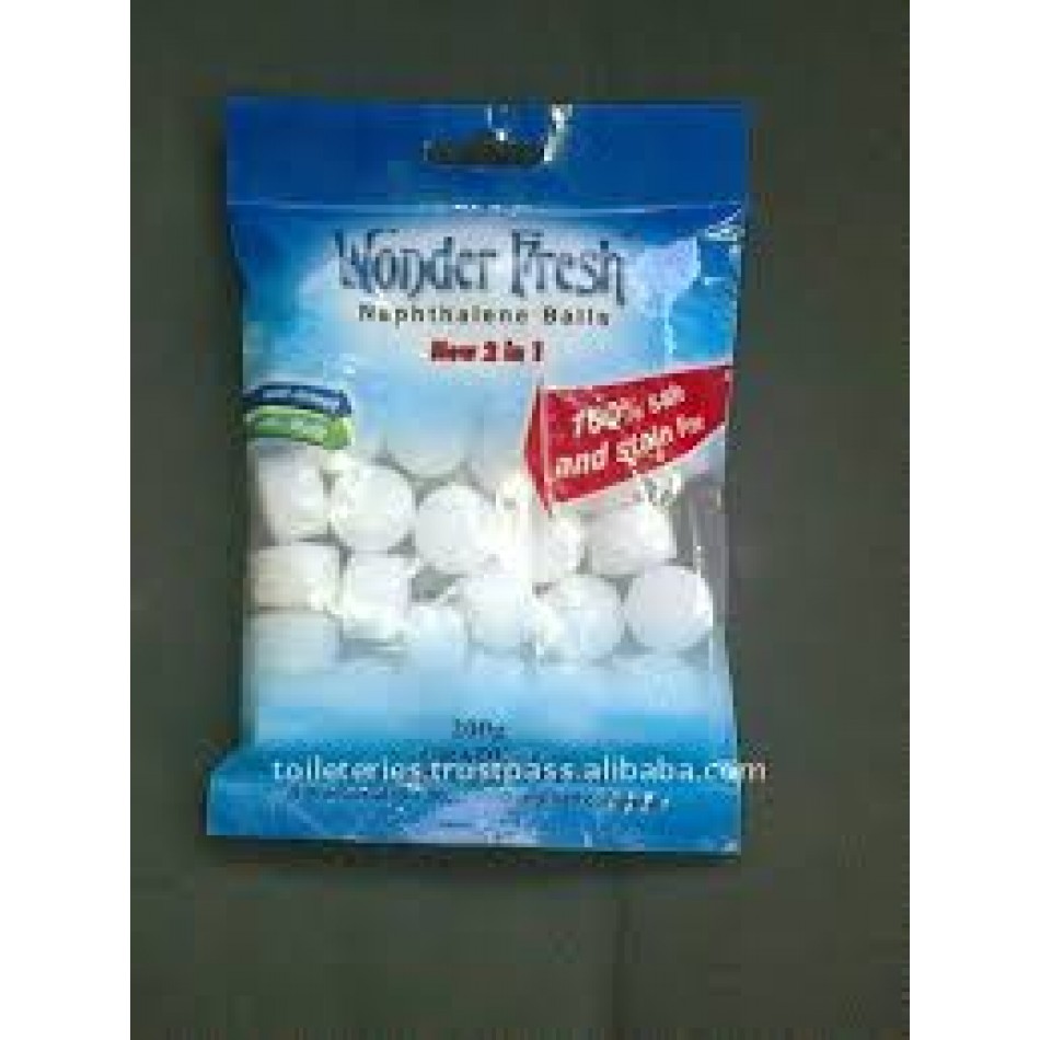 Naphthalene Balls - 500 Gm